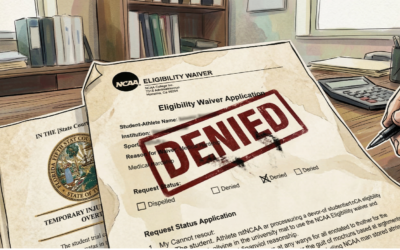 Home Court Advantage: The Potential Rise of State Court Favoritism in NCAA Eligibility Litigation