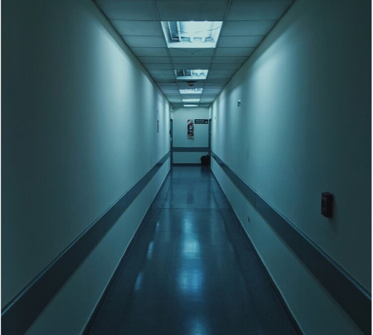 One Dragon, One Emperor, and One Professor Walk into a Hospital