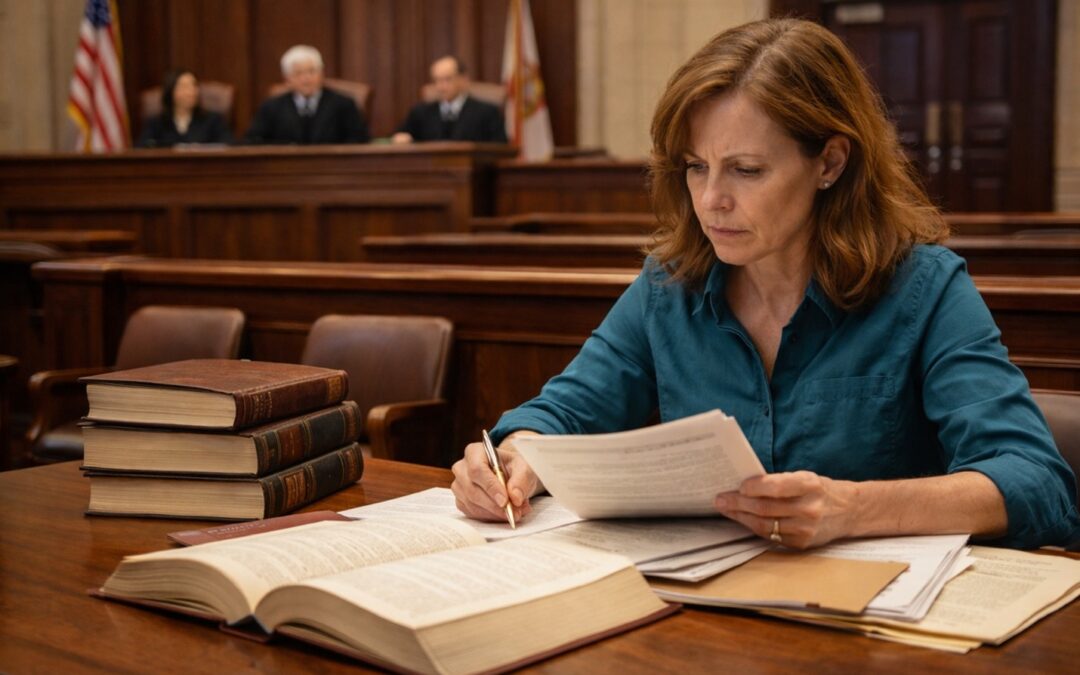 Hallucinated Justice: Florida’s Fourth DCA Warns Against AI-Fabricated Legal Authority