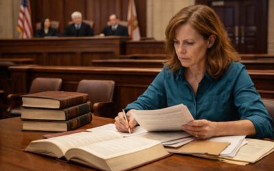 Hallucinated Justice: Florida’s Fourth DCA Warns Against AI-Fabricated Legal Authority