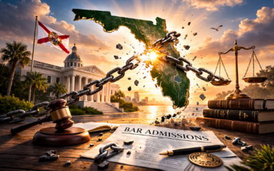 Breaking Chains on Bar Access: Florida Supreme Court Ends ABA Monopoly