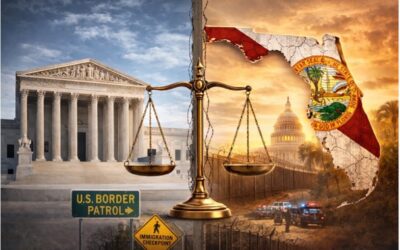 State Lines and Border Lines: Florida’s Immigration Law Faces Federal Challenge
