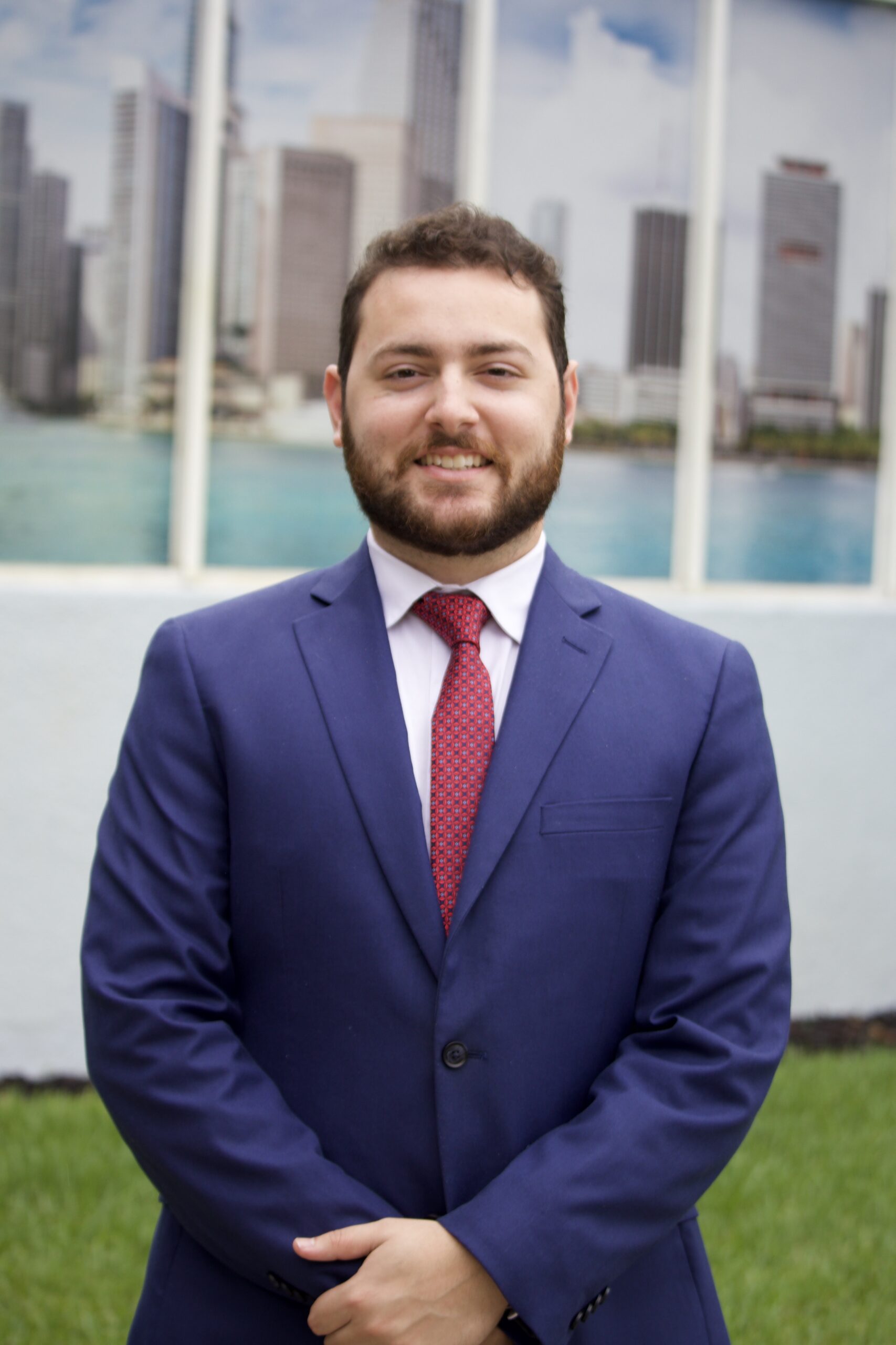 Christopher Fraga-Vasquez